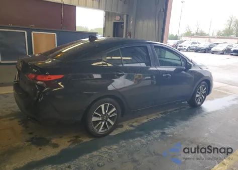 2021 Nissan Versa Sv из США, поврежденный, VIN 3N1CN8EV5ML893229